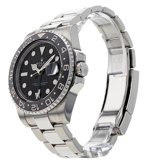 Rolex GMT Master II 116710 LN Image 2